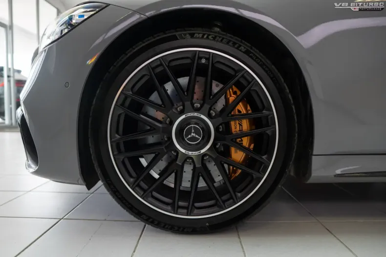 Mercedes-Benz S 63 AMG din 2023 cu 10.000 km - oferta MER118989 - foto 11