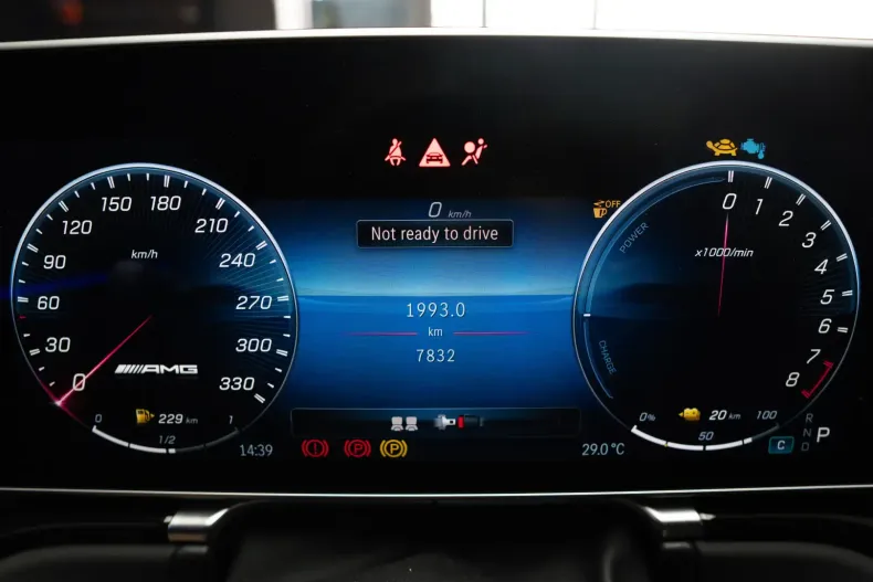 Mercedes-Benz S 63 AMG din 2023 cu 10.000 km - oferta MER118989 - foto 15