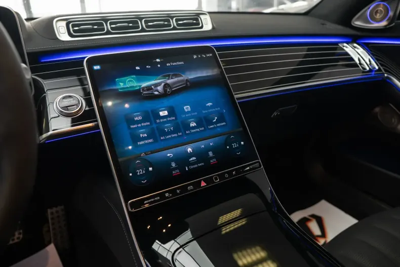 Mercedes-Benz S 63 AMG din 2023 cu 10.000 km - oferta MER118989 - foto 16