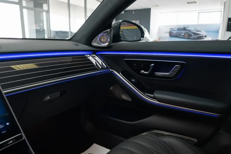 Mercedes-Benz S 63 AMG din 2023 cu 10.000 km - oferta MER118989 - foto 18