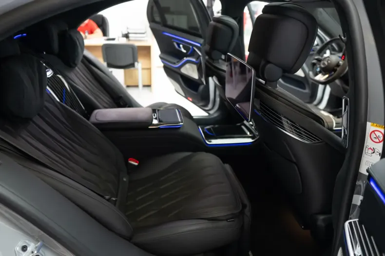 Mercedes-Benz S 63 AMG din 2023 cu 10.000 km - oferta MER118989 - foto 19