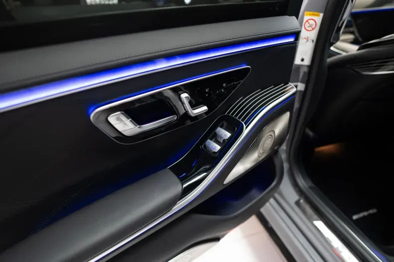 Mercedes-Benz S 63 AMG din 2023 cu 10.000 km - oferta MER118989 - foto 22