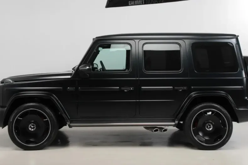 Mercedes-Benz G 63 AMG din 2024 cu 2.091 km - oferta MER118990 - foto 4