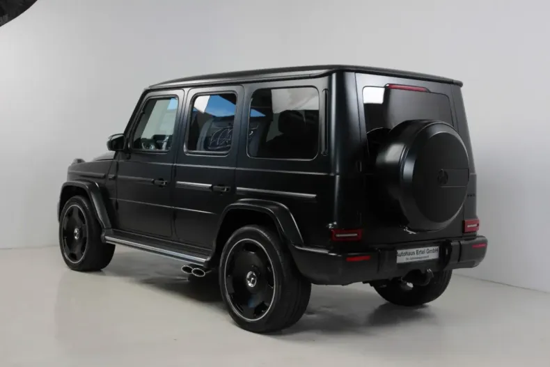 Mercedes-Benz G 63 AMG din 2024 cu 2.091 km - oferta MER118990 - foto 5