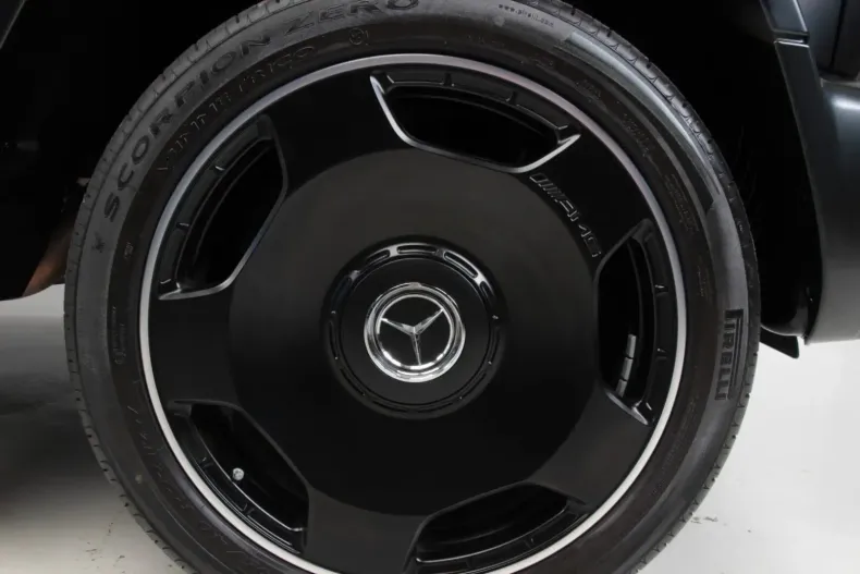 Mercedes-Benz G 63 AMG din 2024 cu 2.091 km - oferta MER118990 - foto 8