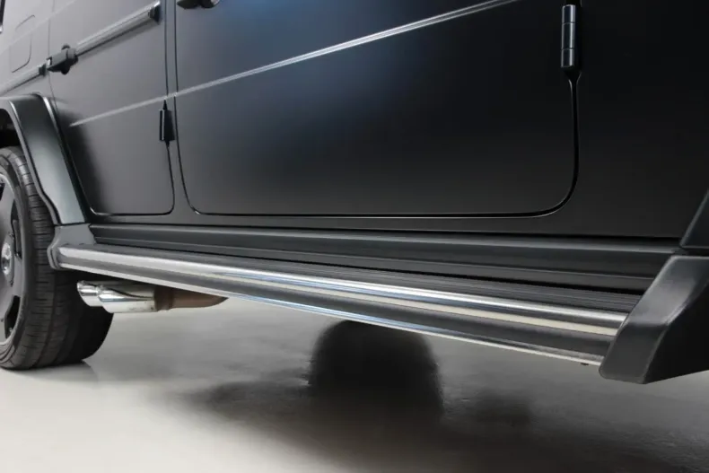 Mercedes-Benz G 63 AMG din 2024 cu 2.091 km - oferta MER118990 - foto 9