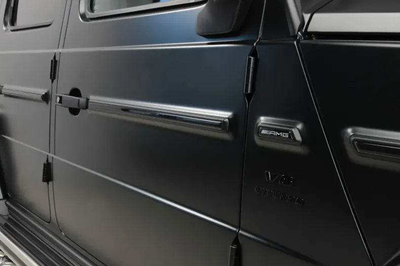 Mercedes-Benz G 63 AMG din 2024 cu 2.091 km - oferta MER118990 - foto 10