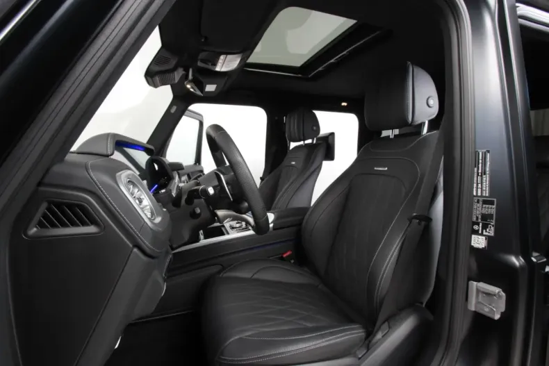 Mercedes-Benz G 63 AMG din 2024 cu 2.091 km - oferta MER118990 - foto 13