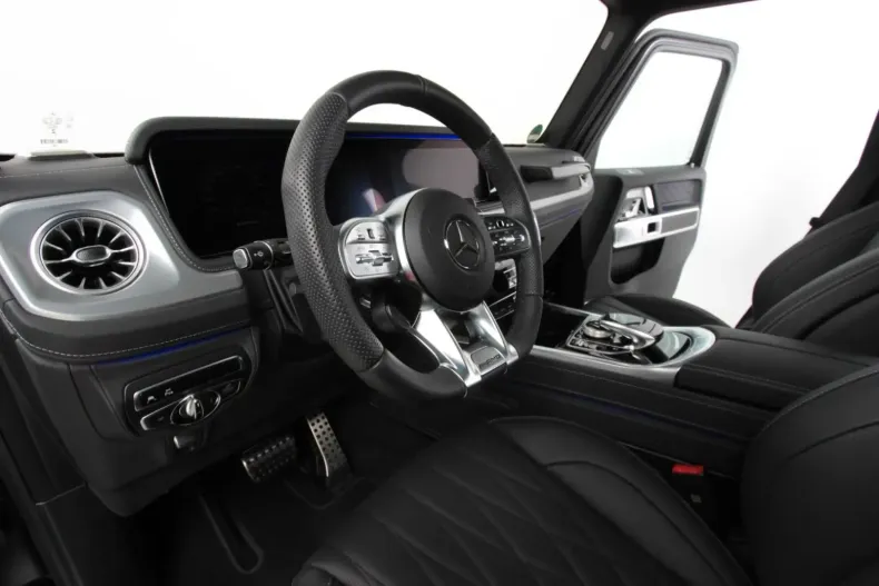 Mercedes-Benz G 63 AMG din 2024 cu 2.091 km - oferta MER118990 - foto 15