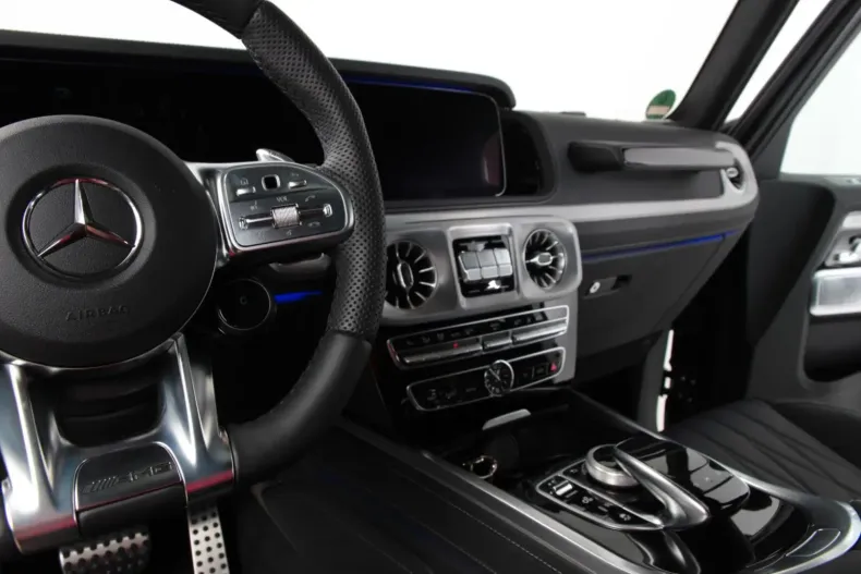 Mercedes-Benz G 63 AMG din 2024 cu 2.091 km - oferta MER118990 - foto 17