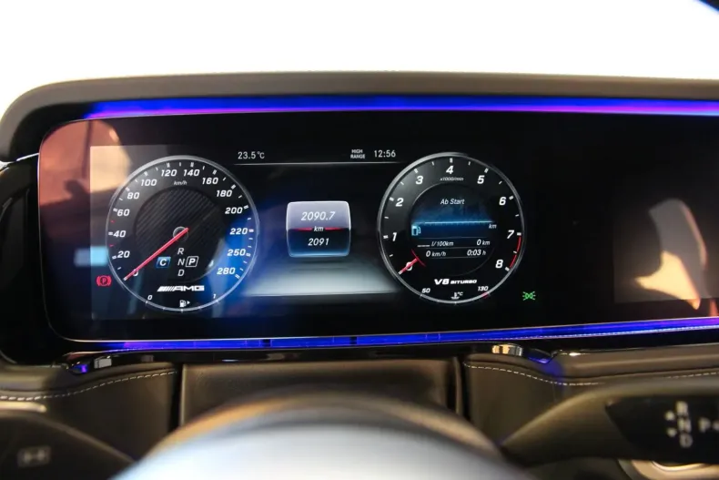 Mercedes-Benz G 63 AMG din 2024 cu 2.091 km - oferta MER118990 - foto 19