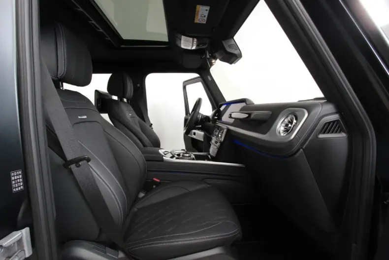 Mercedes-Benz G 63 AMG din 2024 cu 2.091 km - oferta MER118990 - foto 27