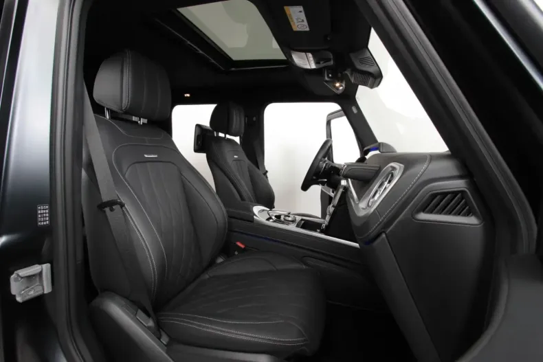 Mercedes-Benz G 63 AMG din 2024 cu 2.091 km - oferta MER118990 - foto 28