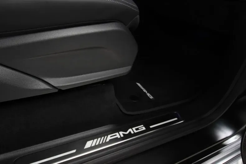 Mercedes-Benz G 63 AMG din 2024 cu 2.091 km - oferta MER118990 - foto 31