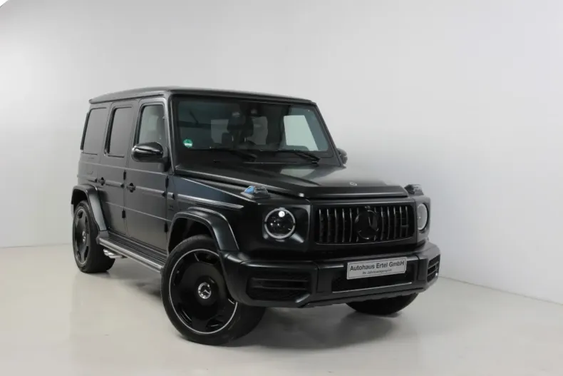Mercedes-Benz G 63 AMG din 2024 cu 2.091 km - oferta MER118990 - foto 42