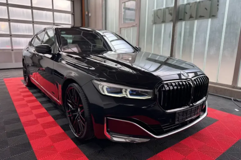 BMW 730 din 2021 cu 107.000 km - oferta BMW118991 - foto 1