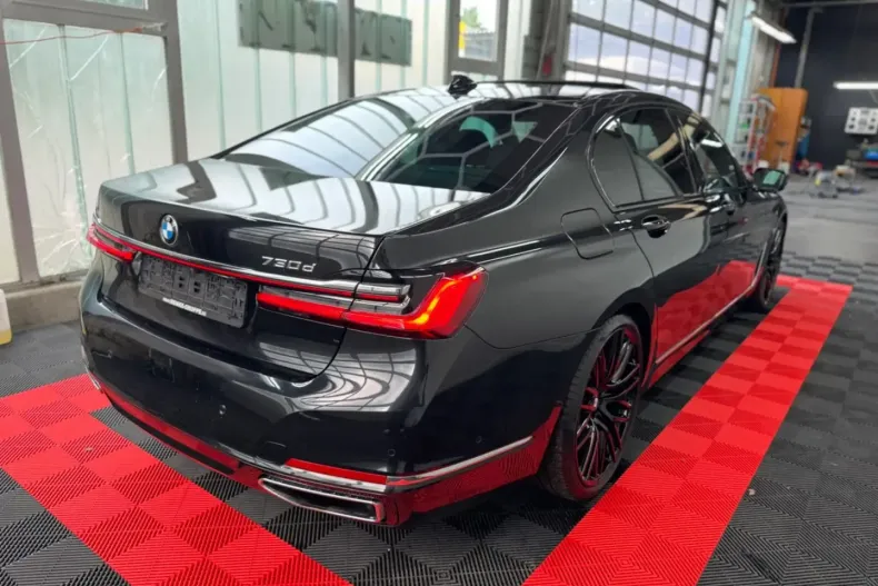 BMW 730 din 2021 cu 107.000 km - oferta BMW118991 - foto 2