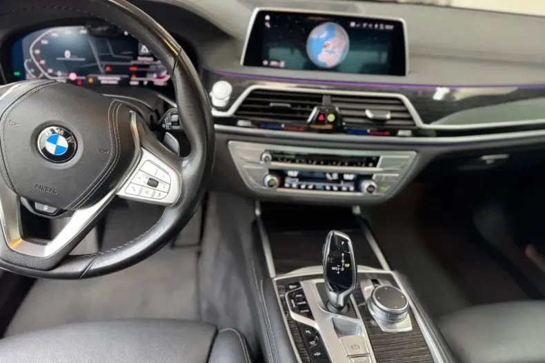 BMW 730 din 2021 cu 107.000 km - oferta BMW118991 - foto 8