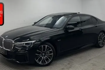 BMW 745 din 2022 - oferta BMW118992