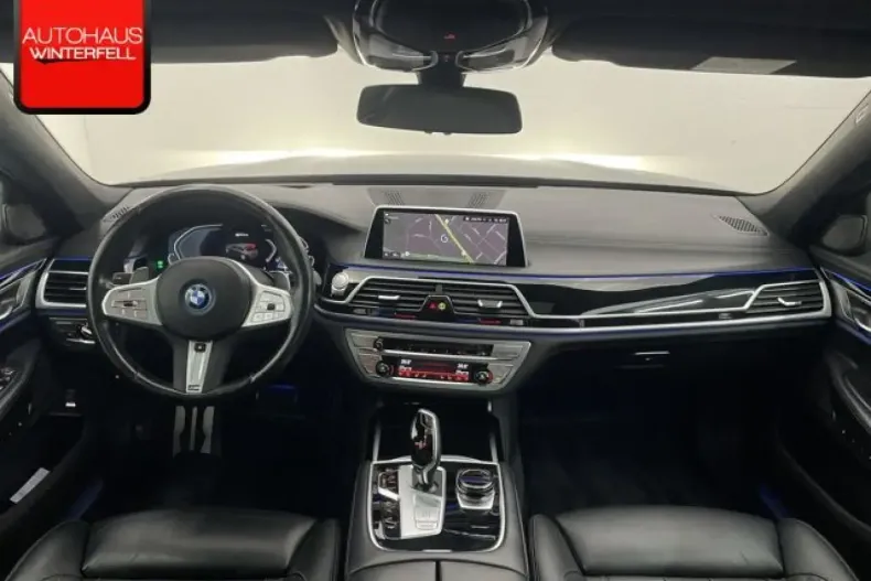 BMW 745 din 2022 cu 111.668 km - oferta BMW118992 - foto 3