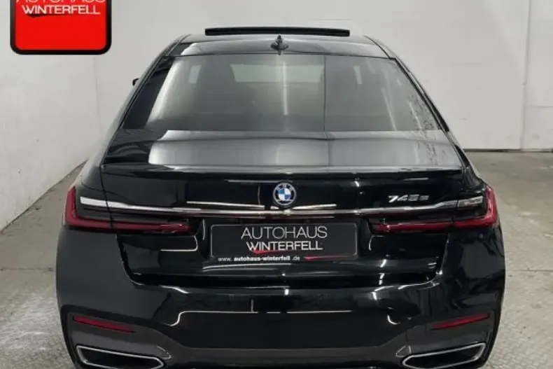 BMW 745 din 2022 cu 111.668 km - oferta BMW118992 - foto 7