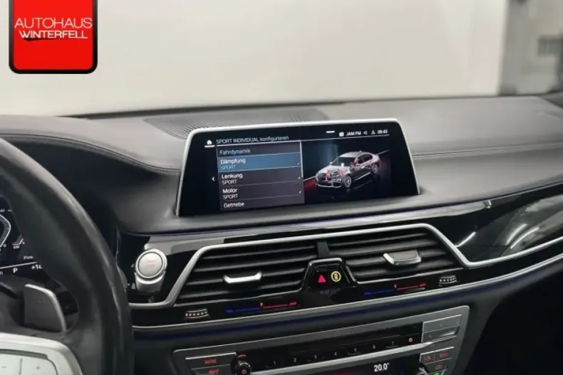 BMW 745 din 2022 cu 111.668 km - oferta BMW118992 - foto 31