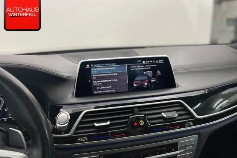 BMW 745 din 2022 cu 111.668 km - oferta BMW118992 - foto 32