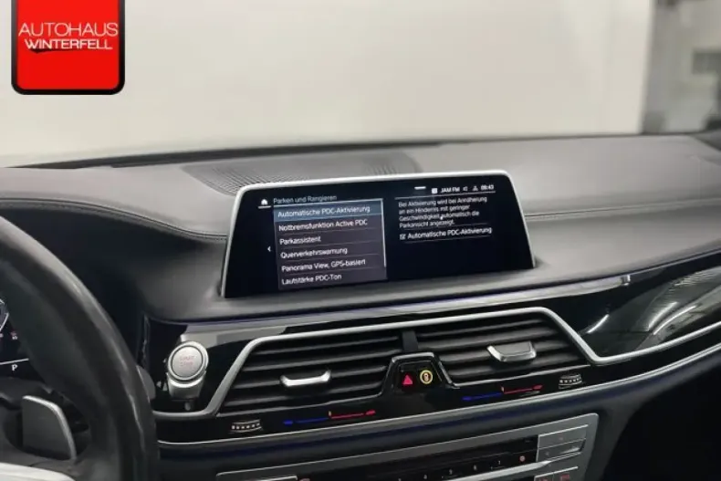 BMW 745 din 2022 cu 111.668 km - oferta BMW118992 - foto 34