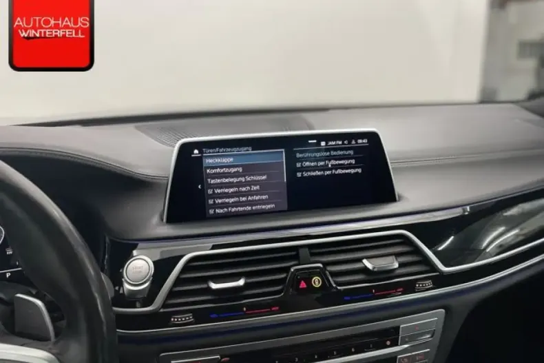 BMW 745 din 2022 cu 111.668 km - oferta BMW118992 - foto 35