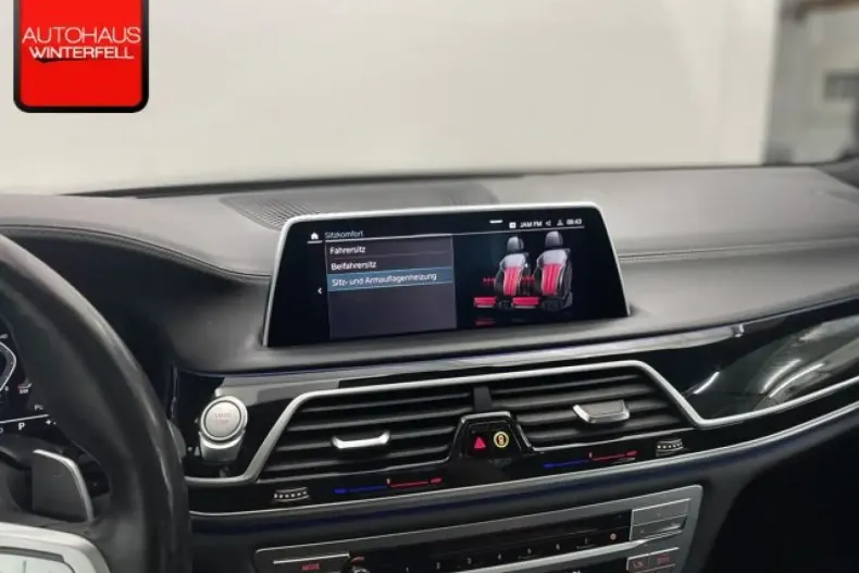 BMW 745 din 2022 cu 111.668 km - oferta BMW118992 - foto 38