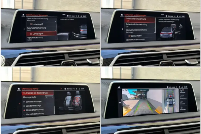 BMW 740 din 2020 cu 95.025 km - oferta BMW118993 - foto 13