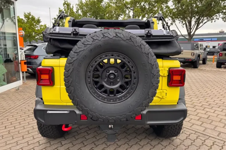 Jeep Wrangler din 2024 cu 950 km - oferta JEE118994 - foto 5