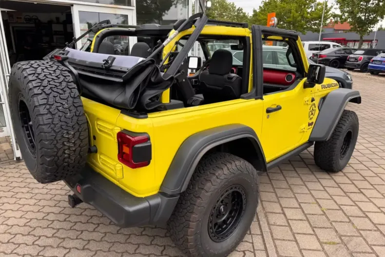 Jeep Wrangler din 2024 cu 950 km - oferta JEE118994 - foto 6