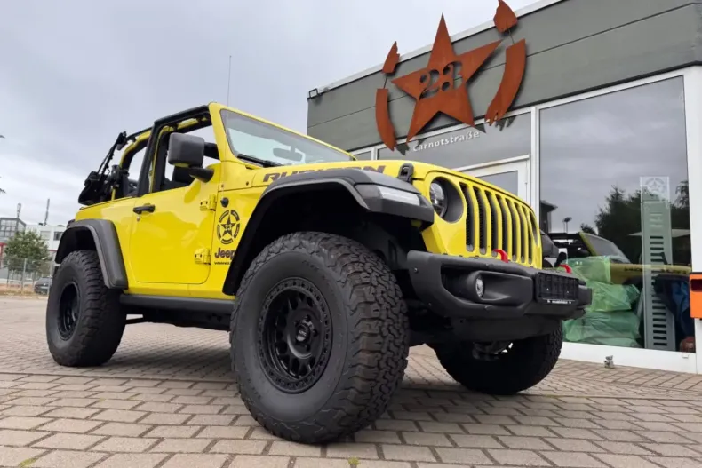 Jeep Wrangler din 2024 cu 950 km - oferta JEE118994 - foto 8