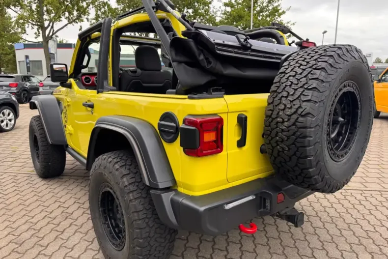 Jeep Wrangler din 2024 cu 950 km - oferta JEE118994 - foto 10