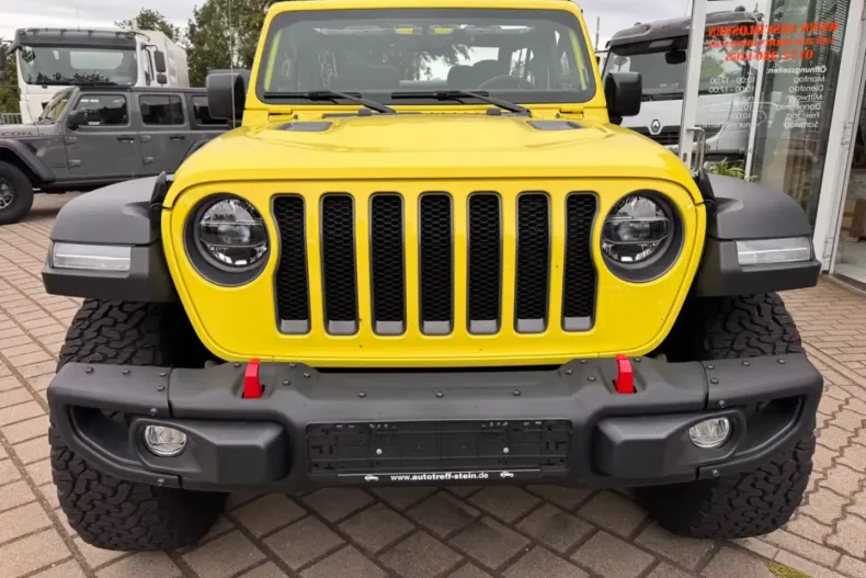 Jeep Wrangler din 2024 cu 950 km - oferta JEE118994 - foto 13