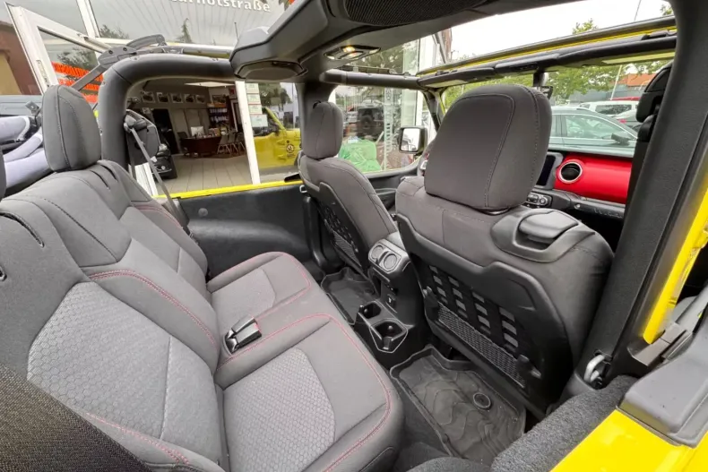 Jeep Wrangler din 2024 cu 950 km - oferta JEE118994 - foto 15