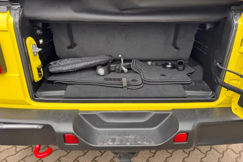 Jeep Wrangler din 2024 cu 950 km - oferta JEE118994 - foto 20