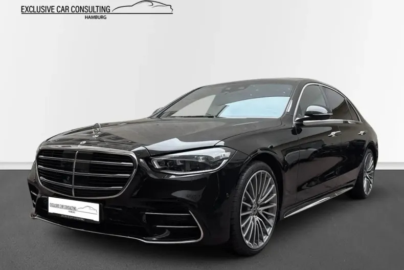 Mercedes-Benz S 500 din 2023 cu 45.500 km - oferta MER118995 - foto 3