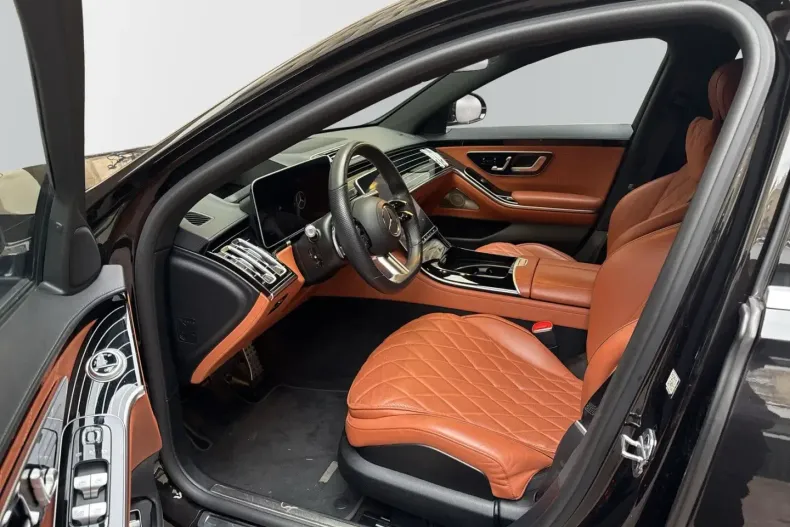 Mercedes-Benz S 500 din 2023 cu 45.500 km - oferta MER118995 - foto 8