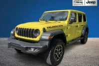 Jeep Wrangler din 2024 cu 10 km - oferta JEE118996 - foto 1