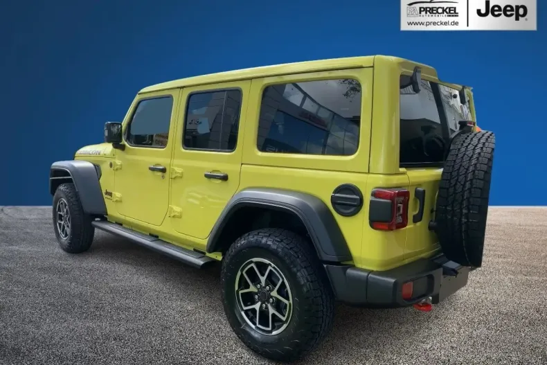Jeep Wrangler din 2024 cu 10 km - oferta JEE118996 - foto 4