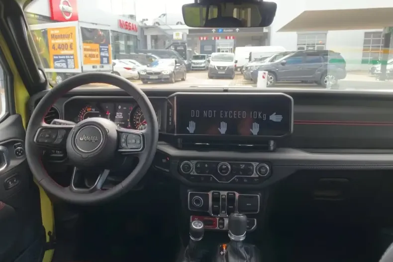 Jeep Wrangler din 2024 cu 10 km - oferta JEE118996 - foto 7