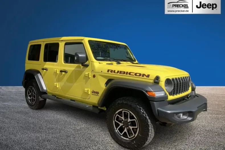 Jeep Wrangler din 2024 cu 10 km - oferta JEE118996 - foto 10