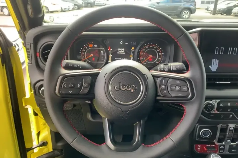 Jeep Wrangler din 2024 cu 10 km - oferta JEE118996 - foto 14