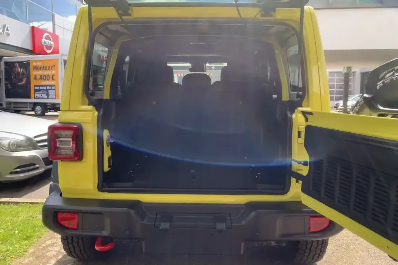 Jeep Wrangler din 2024 cu 10 km - oferta JEE118996 - foto 15