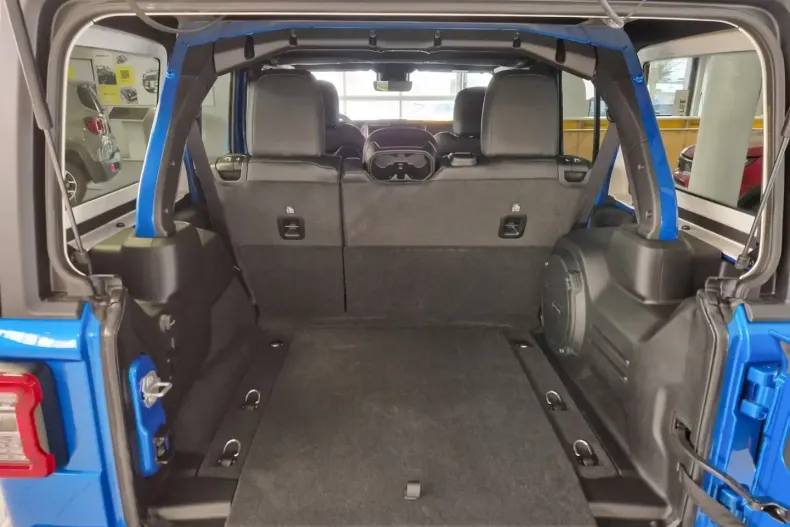 Jeep Wrangler din 2024 cu 10 km - oferta JEE118997 - foto 8