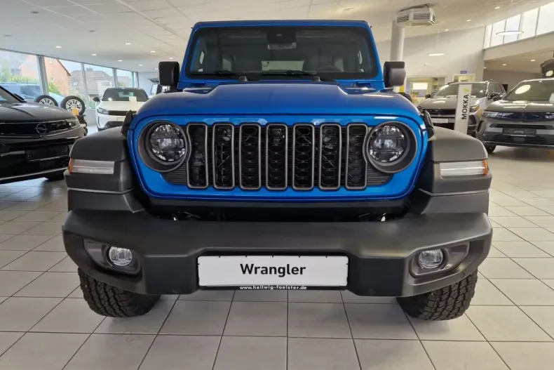 Jeep Wrangler din 2024 cu 10 km - oferta JEE118997 - foto 10