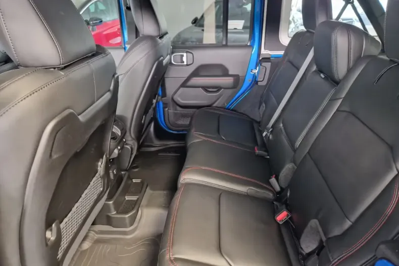 Jeep Wrangler din 2024 cu 10 km - oferta JEE118997 - foto 12