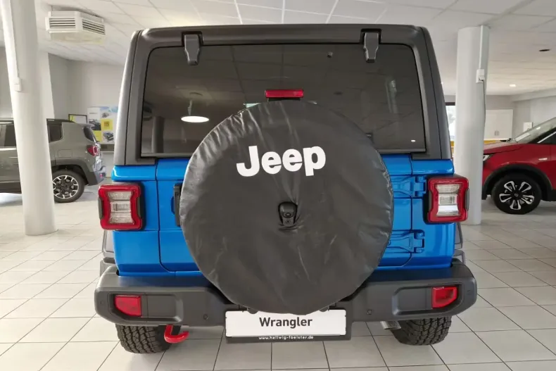 Jeep Wrangler din 2024 cu 10 km - oferta JEE118997 - foto 14